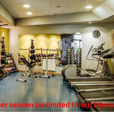 Premium Apartment For Old Town & Jewish Quarter Plus Pool Краков Экстерьер фото