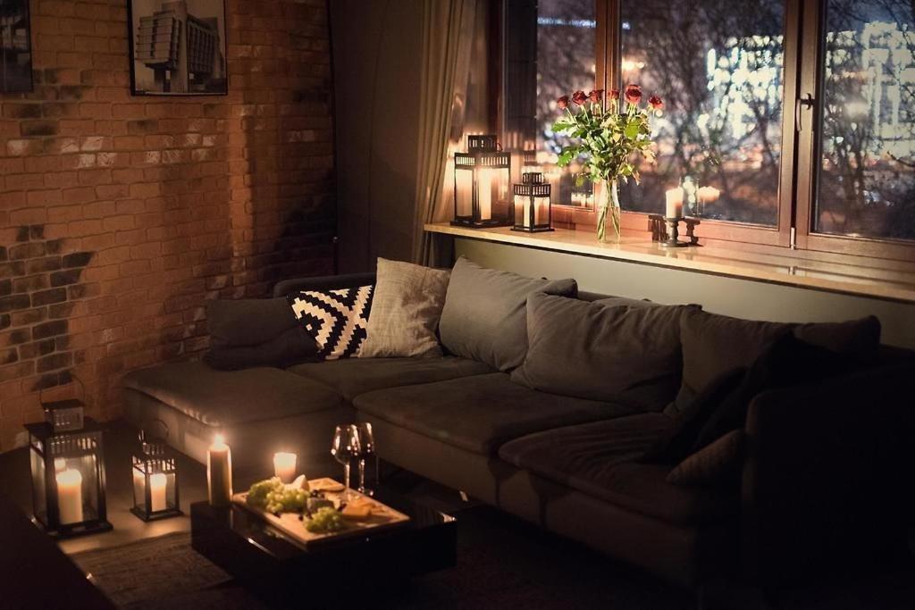 Premium Apartment For Old Town & Jewish Quarter Plus Pool Краков Экстерьер фото